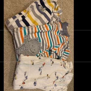 Baby boy onesies
